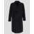 Tagliatore Tagliatore Coat Double-Breasted Black