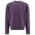 STOCKHOLM SURFBOARD CLUB Stockholm Surfboard Club Mélange Sweater PURPLE