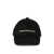 STOCKHOLM SURFBOARD CLUB Stockholm Surfboard Club Baseball Cap With Embroidered Logo Black