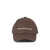 STOCKHOLM SURFBOARD CLUB Stockholm Surfboard Club Baseball Cap With Embroidered Logo BROWN