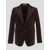 Tagliatore Tagliatore Velvet Blazer BROWN