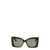 Saint Laurent 'SL M119 Blaze' sunglasses Brown