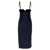 SPORTMAX 'Anemone' dress Blue