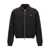 AMI Paris 'Ami De Coeur' jacket Black