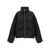 AMI Paris 'Ami De Coeur' down jacket Black