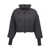 Y-3 Padded bomber jacket Black