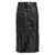 ISABEL MARANT ETOILE 'Angele' skirt Black