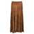 Isabel Marant 'Genevi' skirt Brown