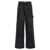 ISABEL MARANT ETOILE 'Solene' jeans Black