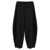 COMME DES GARÇONS HOMME PLUS Loose leg tailored pants Black