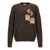 Isabel Marant 'Drany' sweater Brown