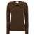 Isabel Marant 'Kern' sweater Brown