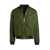 MANIFATTURA CECCARELLI Manifattura Ceccarelli bomber 7072.WX LIGHT GREEN Light Green