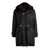 MANIFATTURA CECCARELLI MANIFATTURA CECCARELLI parka 7075.WX BLACK Black