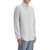 Brunello Cucinelli Easy Fit Cotton-Lyocell Shirt PERLA