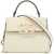 Valentino Garavani Small Vsling Handbag IVORY/ROSE CANNELLE