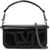 Valentino Garavani Small Locò Shoulder Bag NERO