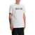 Moncler Regular Fit Logo T-Shirt WHITE