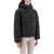 Rains Lohja Short Unisex Puffer Jacket BLACK