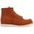 RED WING SHOES Classic Moc Ankle Boots BROWN