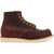 RED WING SHOES Classic Moc Ankle Boots BROWN