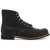 RED WING SHOES Iron Ranger Ankle Boots BLACK