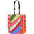 PUCCI Gallery Tote Shoulder Bag MULTICOLOR