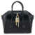 Givenchy Antigona Lock Mini Handbag BLACK