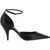 THE ROW D'Orsay Pumps BLACK