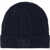 Dolce & Gabbana Beanie Hat BLU SCURISSIMO