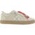 Off-White New Low Vulcanized Sneakers BEIGE WHITE