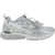 Off-White Be Right Back Sneakers GREY SILVER