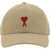 AMI Paris Baseball Hat SAND