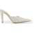 Bottega Veneta Mule Point WHITE