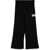 MSGM Fleece Pants Boy BLACK