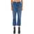 Tory Burch Flare Fit Jeans DENIM