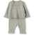 TEDDY & MINOU Suit 2 Pieces Jersey GREY