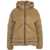 Pinko Eco down jacket 'Igloo' Green