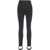 Pinko Fitted pants with stirrups Black