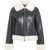 STAND STUDIO Aviator jacket 'Lorelle' Black