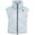 Blauer Shiny eco down vest Blue