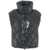 Blauer Shiny eco down vest Black