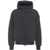 Blauer Padded softshell jacket Black