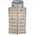 Blauer Quilted down vest Grey