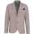 BOB Wool stretch jersey blazer Grey