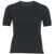 Kaos Knit t-shirt Black