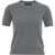 Kaos Knit t-shirt Grey