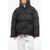 IENKI IENKI Hooded Cozy Michelin Down Jacket Black