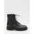 Common Projects Combat Boots BLACK