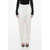 forte_forte Cotton And Virgin Wool Single-Pleat Pants White